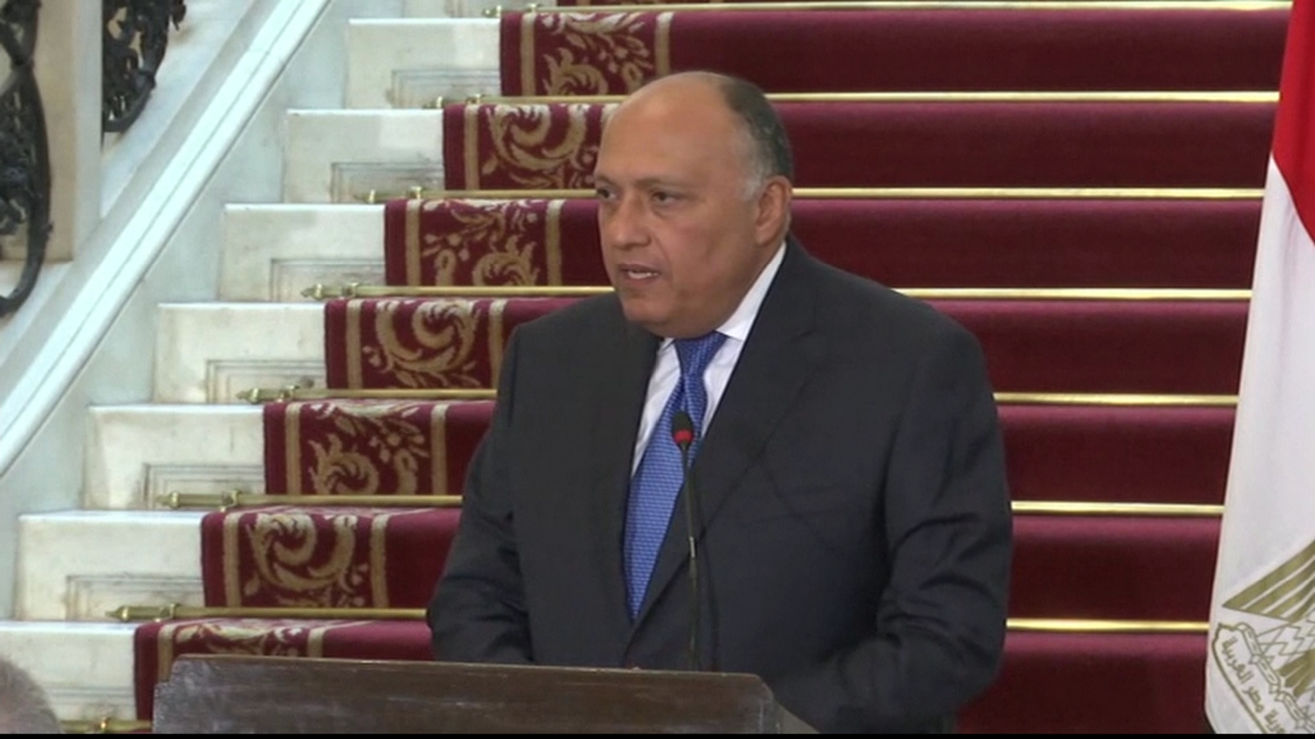 Misir biryara Tirkiyê derbarê şandina serbazan bo Lîbyayê şermezar dike